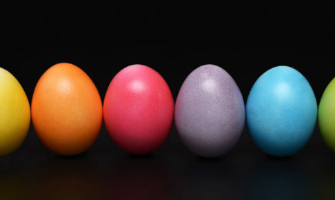 恋人に何を求めるかが分かる 色彩テスト Vaience